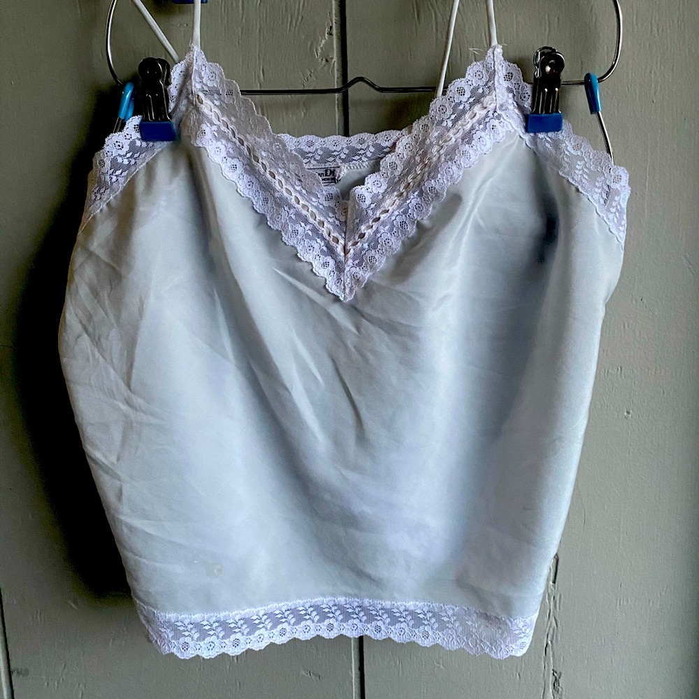 Pajama tank top
